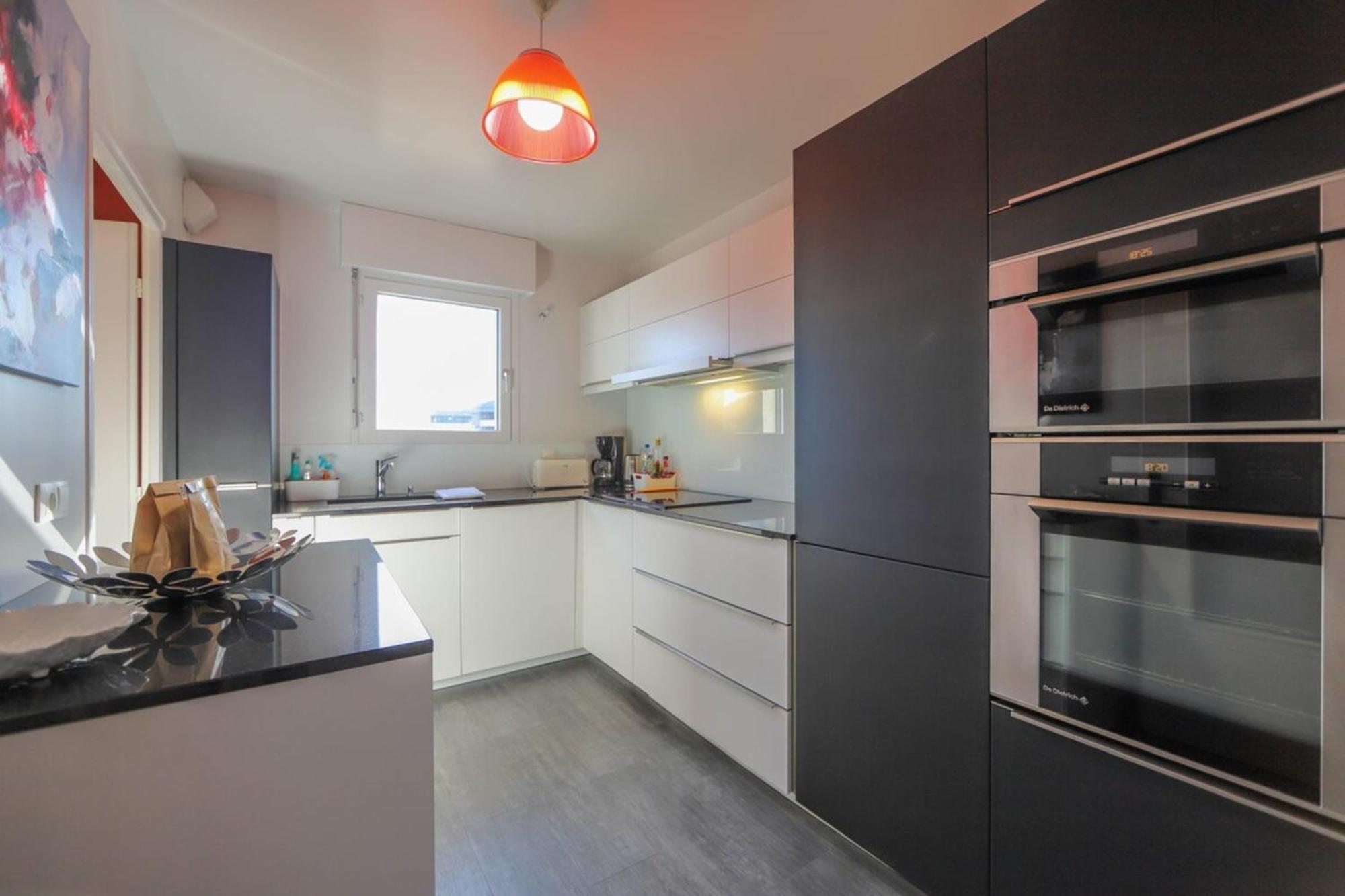 La Pause Annecienne Appartement Familial Annecy Bagian luar foto