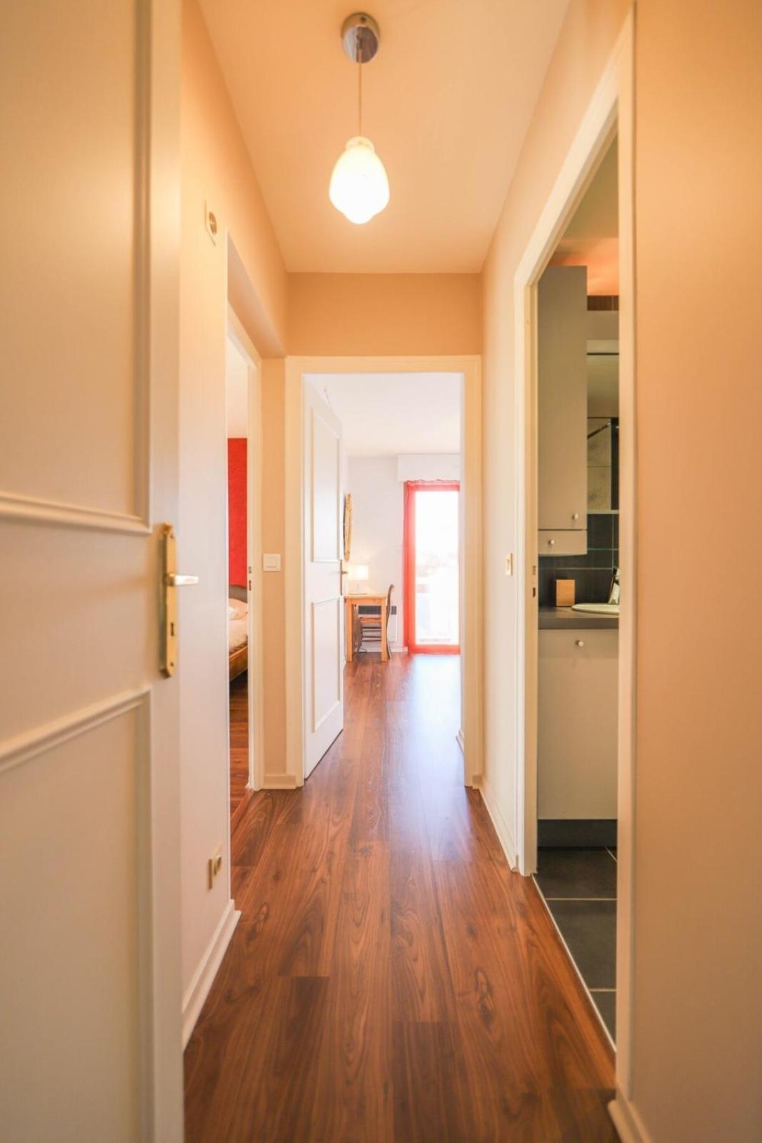 La Pause Annecienne Appartement Familial Annecy Bagian luar foto