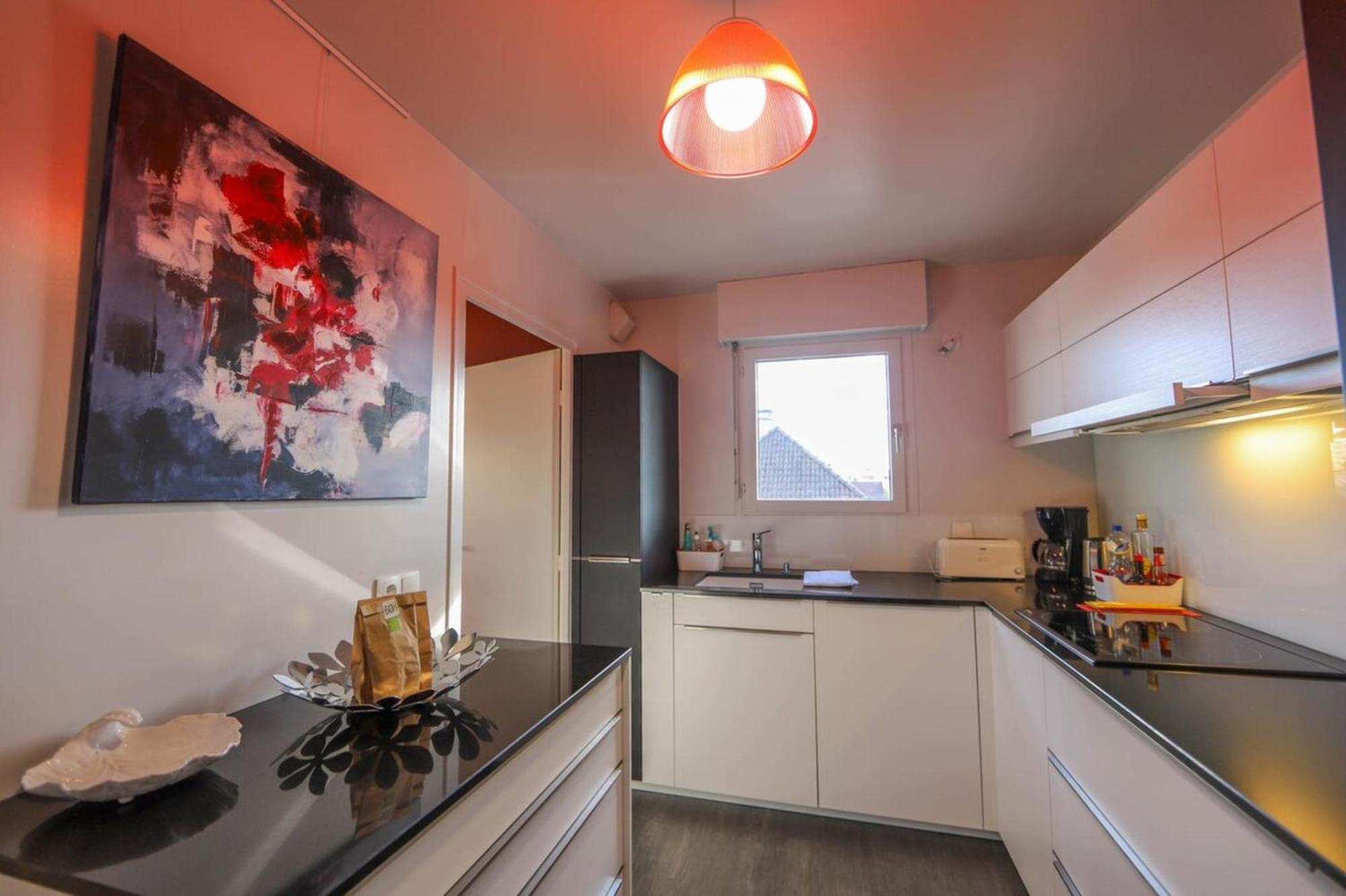 La Pause Annecienne Appartement Familial Annecy Bagian luar foto