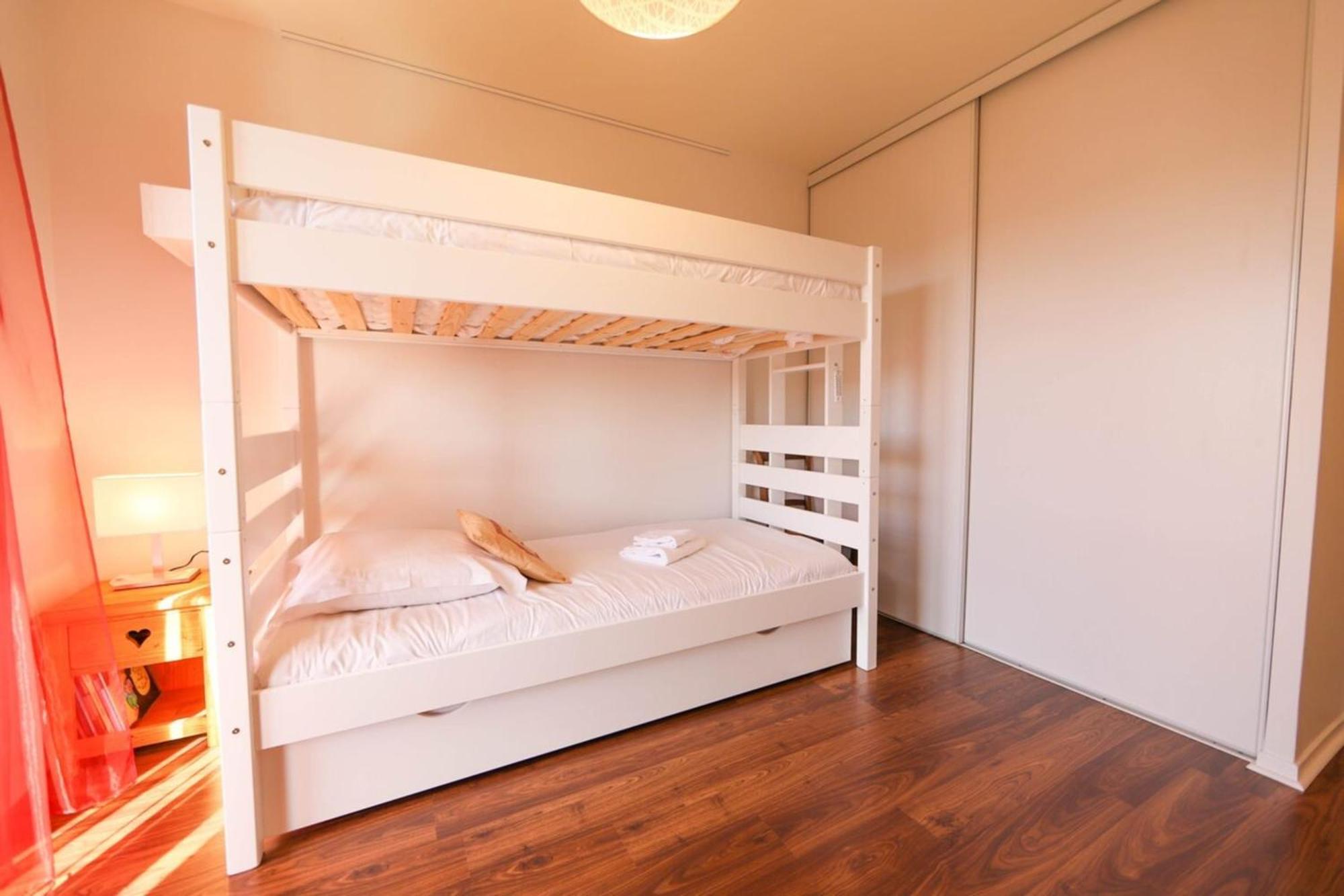 La Pause Annecienne Appartement Familial Annecy Bagian luar foto