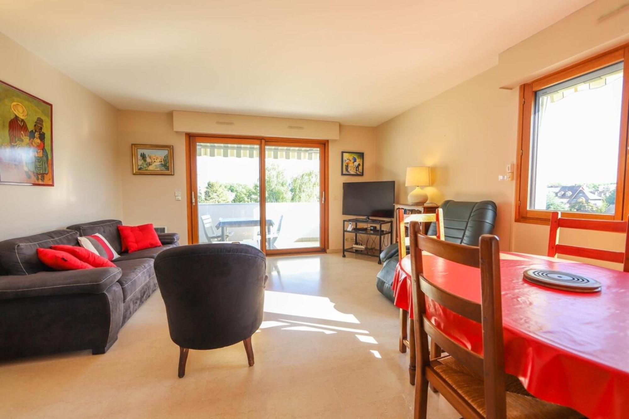 La Pause Annecienne Appartement Familial Annecy Bagian luar foto