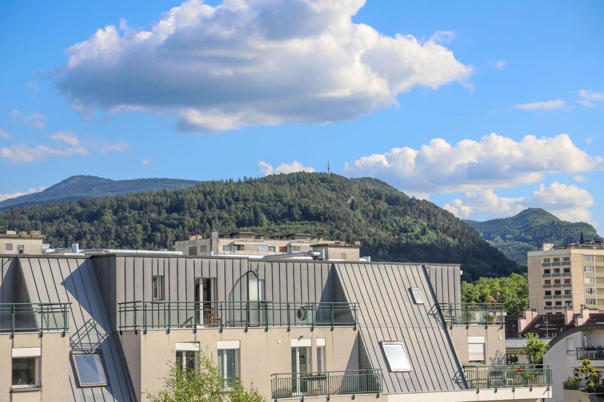 La Pause Annecienne Appartement Familial Annecy Bagian luar foto