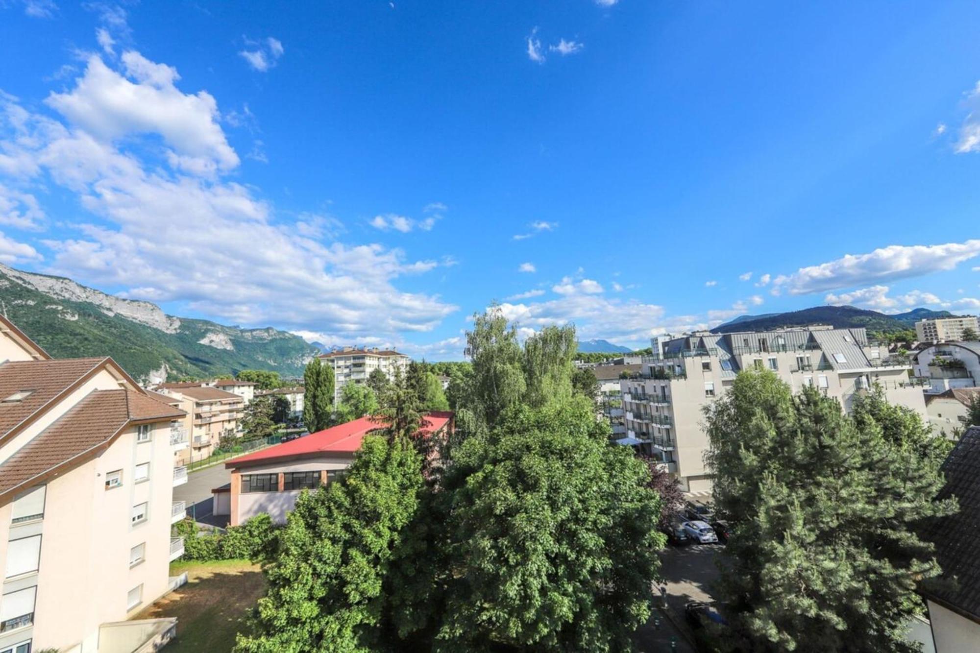 La Pause Annecienne Appartement Familial Annecy Bagian luar foto