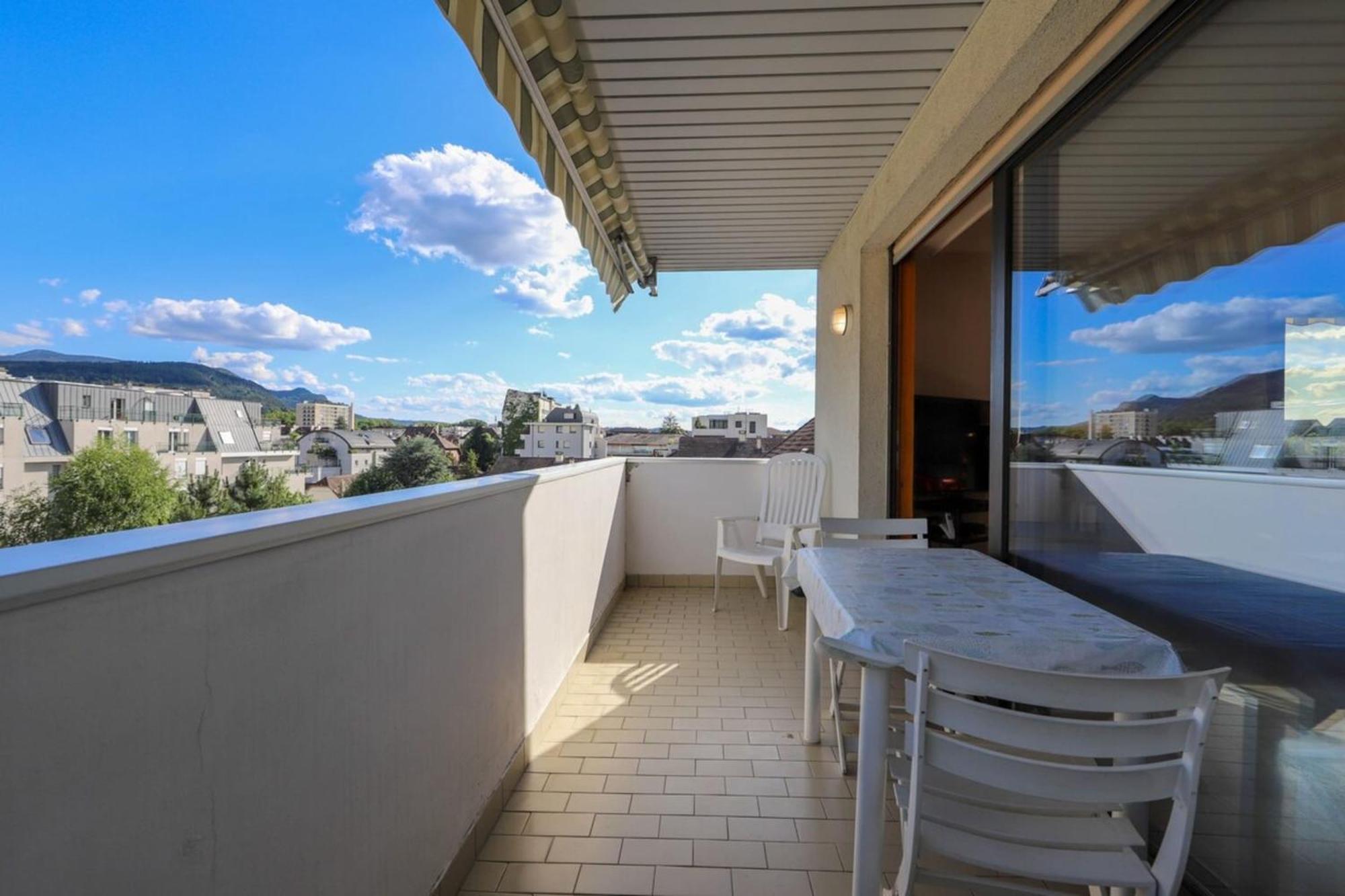 La Pause Annecienne Appartement Familial Annecy Bagian luar foto